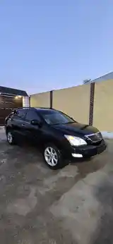 Lexus RX series, 2008-2