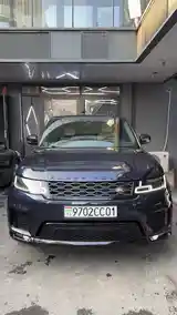 Land Rover Range Rover Sport, 2019-2