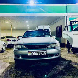 Opel Vectra B, 2000