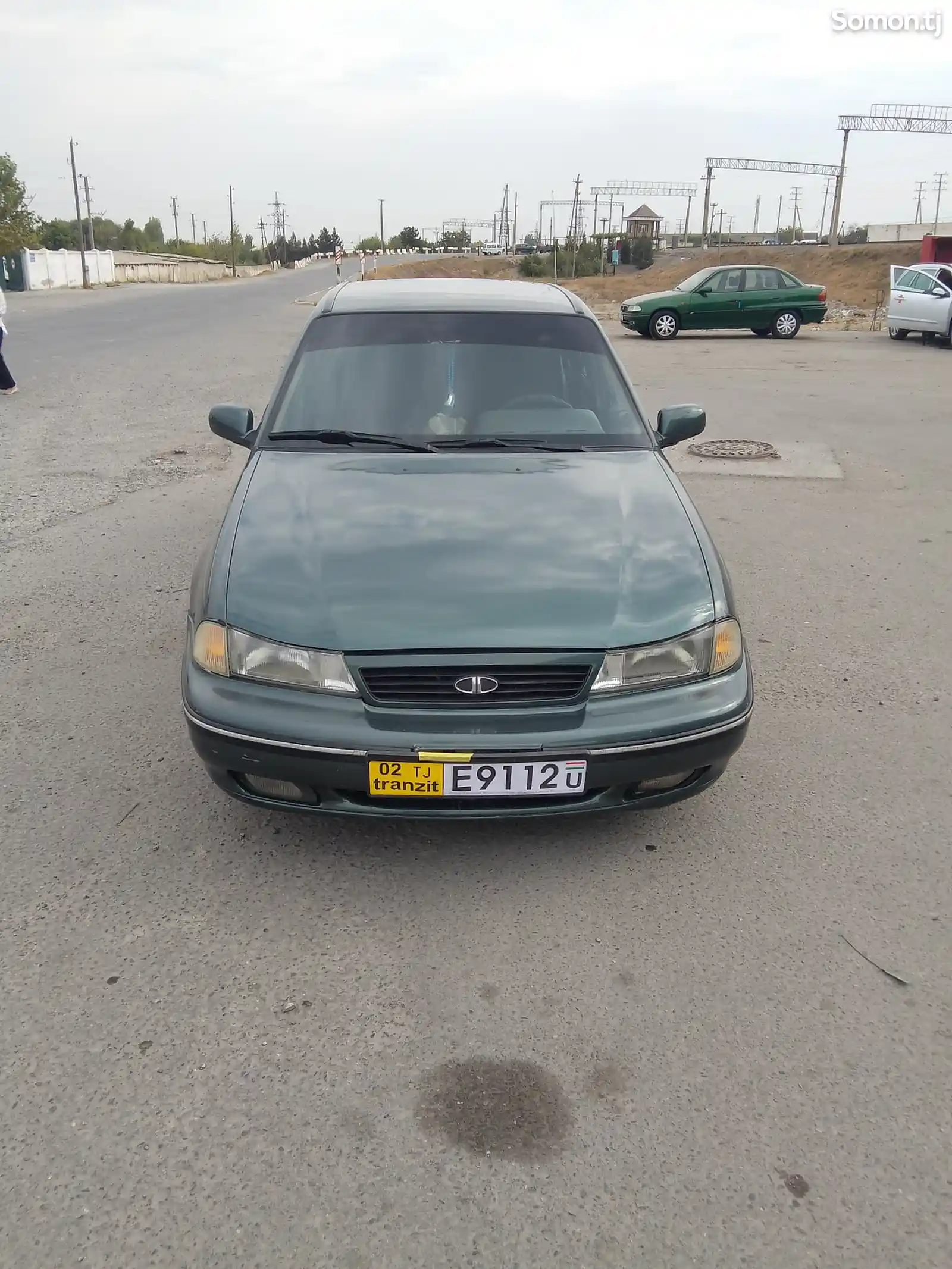 Daewoo Nexia, 1996-7