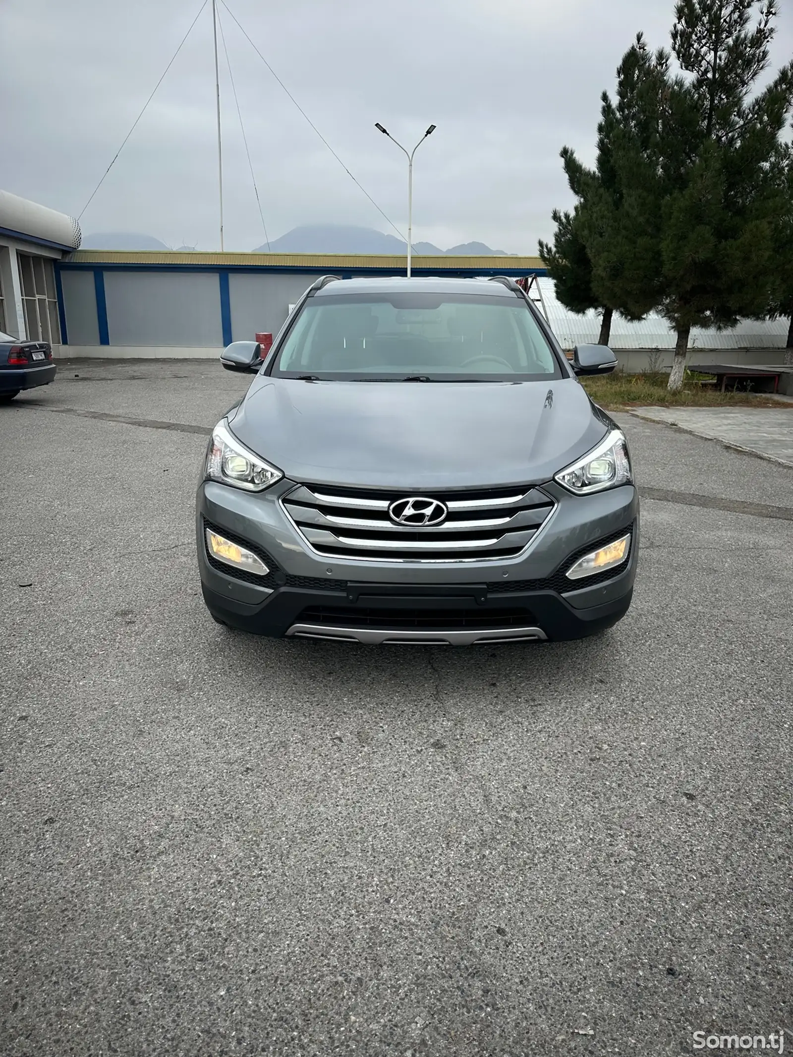 Hyundai Santa Fe, 2015-1