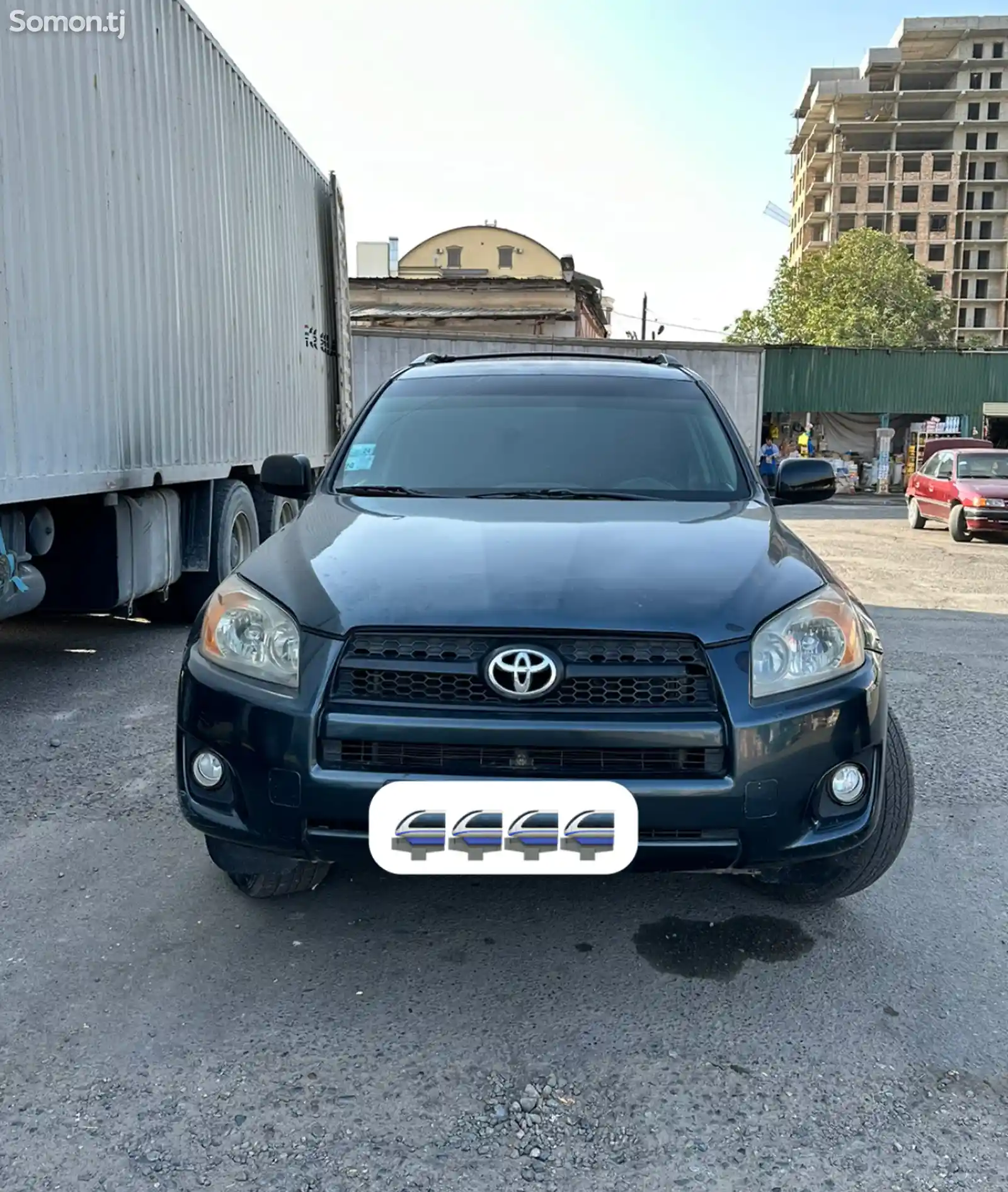 Toyota RAV 4, 2010-2