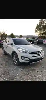 Hyundai Santa Fe, 2014-2