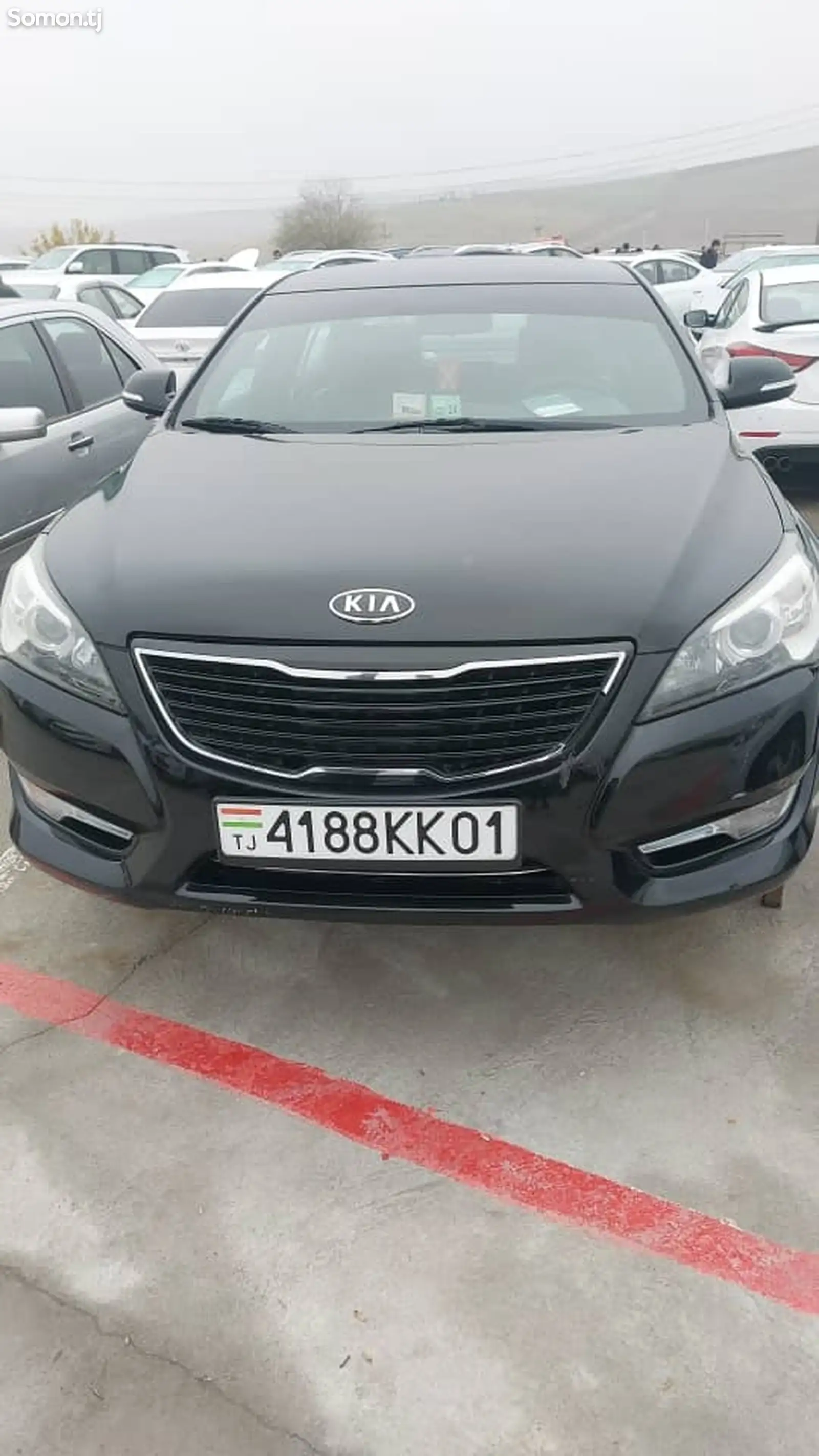 Kia K series, 2010-1