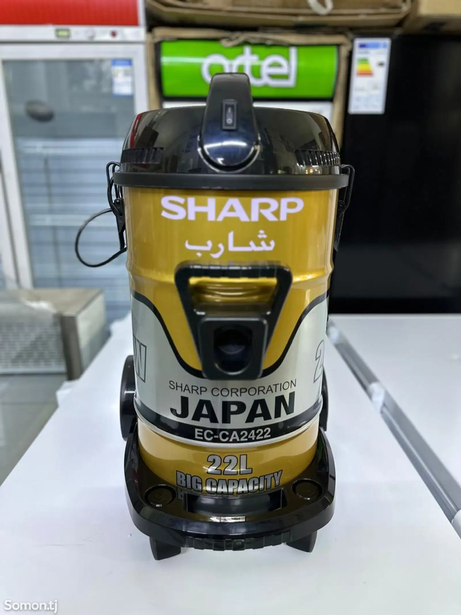 Пылесос Sharp