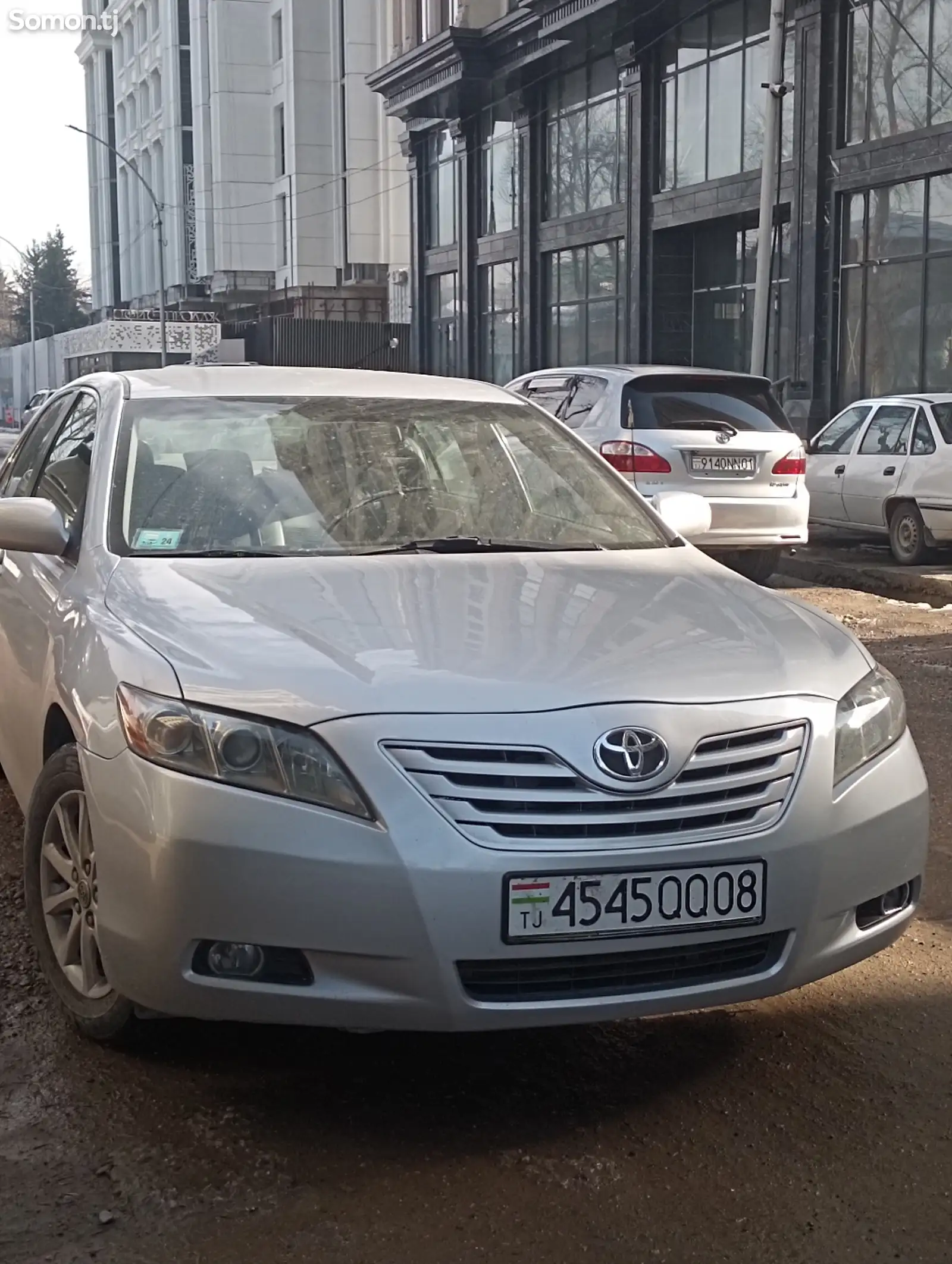 Toyota Camry, 2009-1