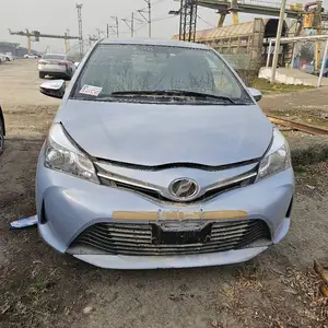 Toyota Vitz, 2015