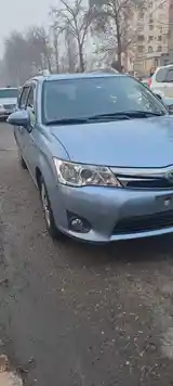 Toyota Fielder, 2014-4