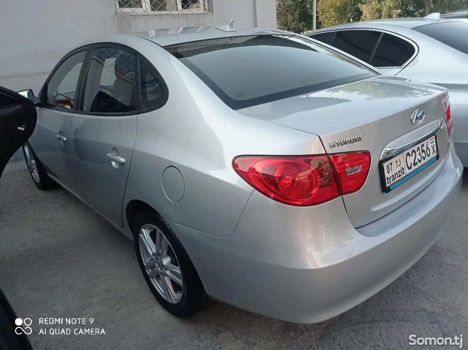 Hyundai Elantra, 2010-7