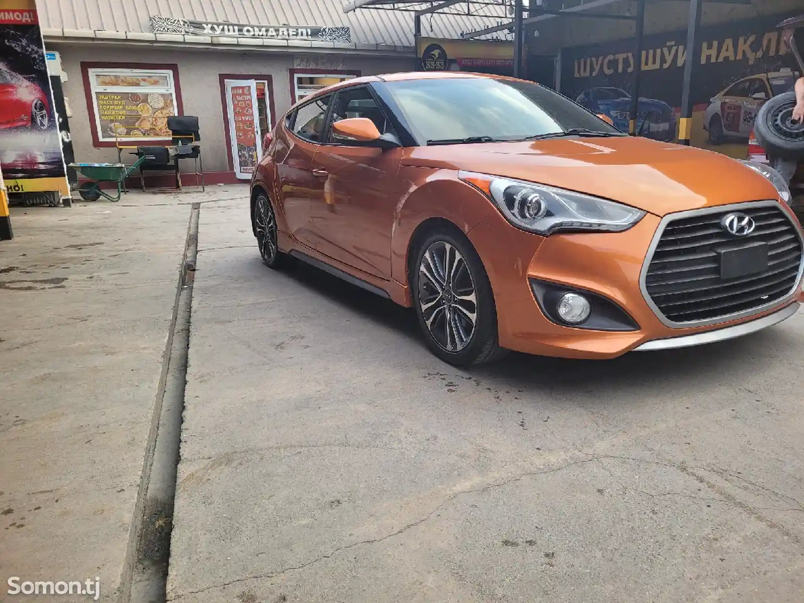 Hyundai Veloster, 2016-2