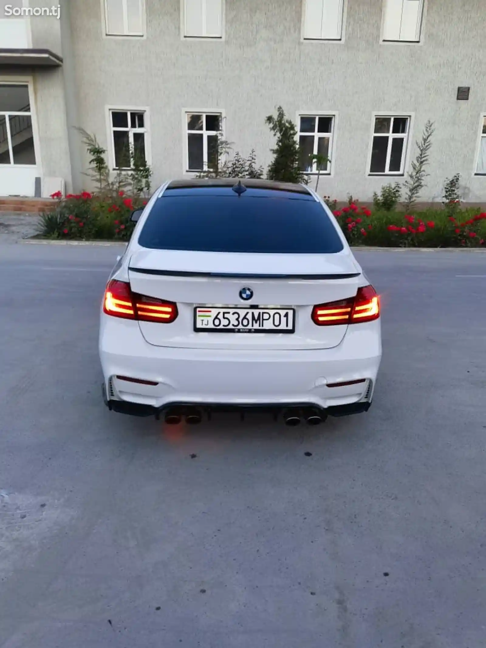 BMW 3 series, 2014-3
