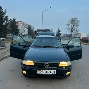 Opel Astra F, 1997