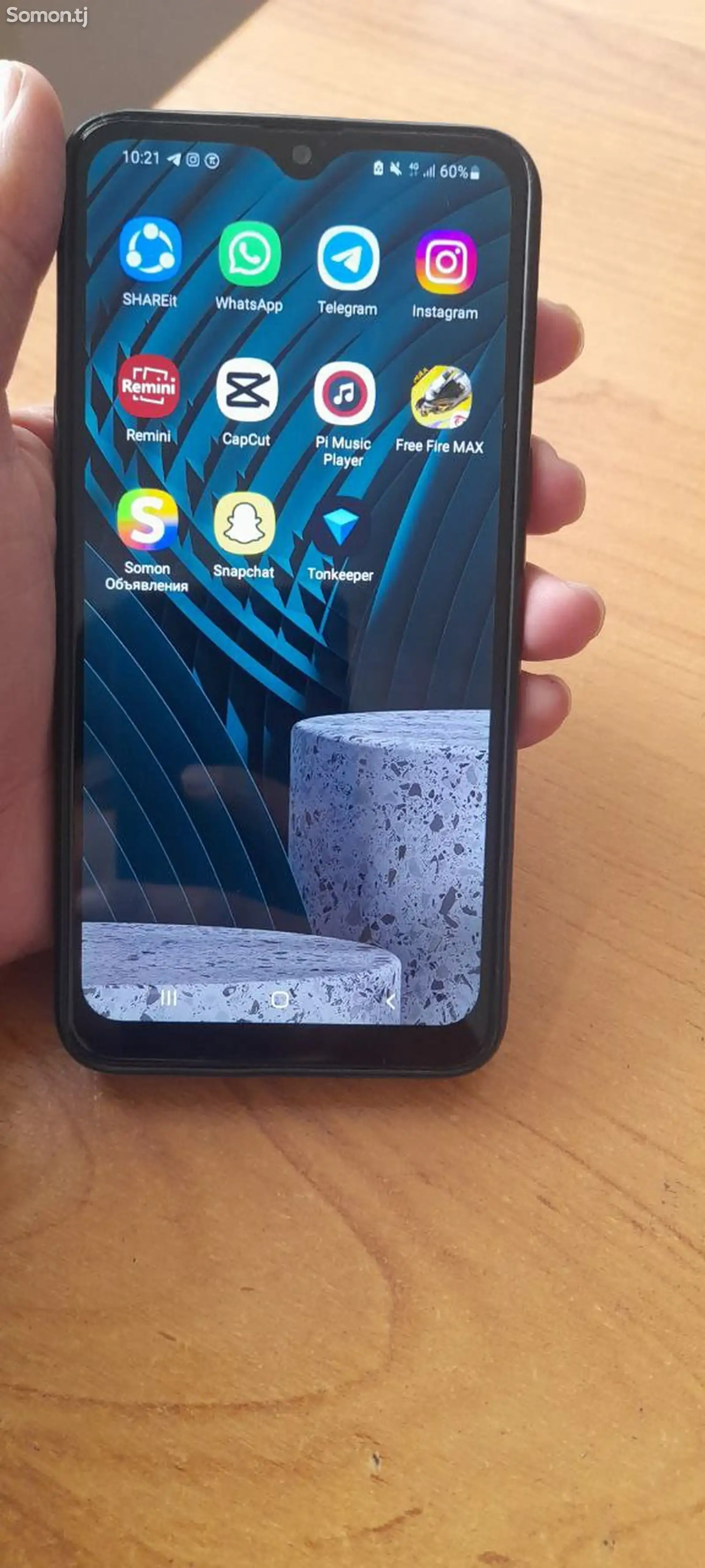 Samsung Galaxy A10s-7