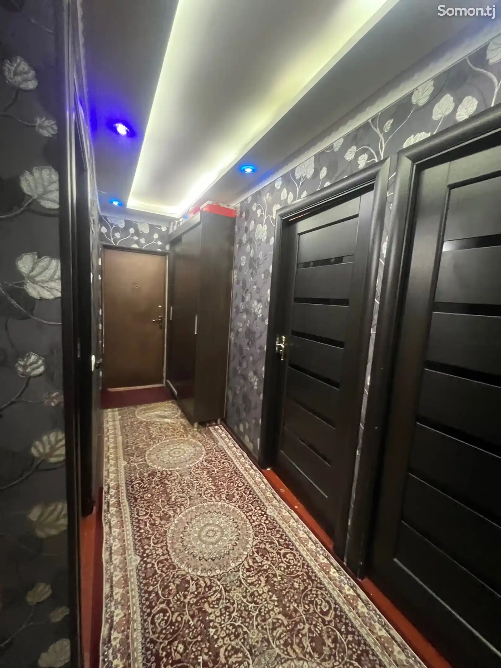 4-комн. квартира, 4 этаж, 80 м², Сино-8