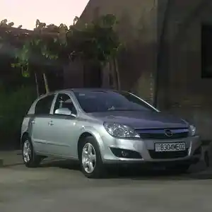 Opel Astra H, 2007