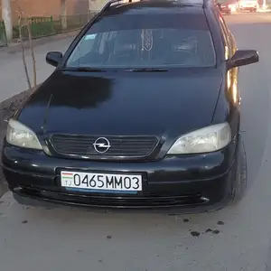 Opel Astra G, 2001