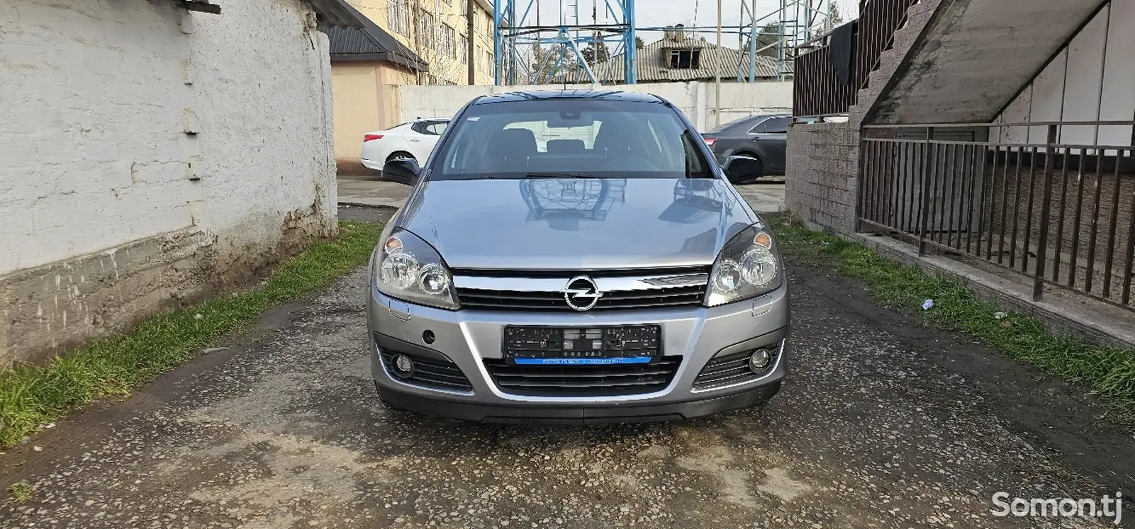 Opel Astra H, 2006-1