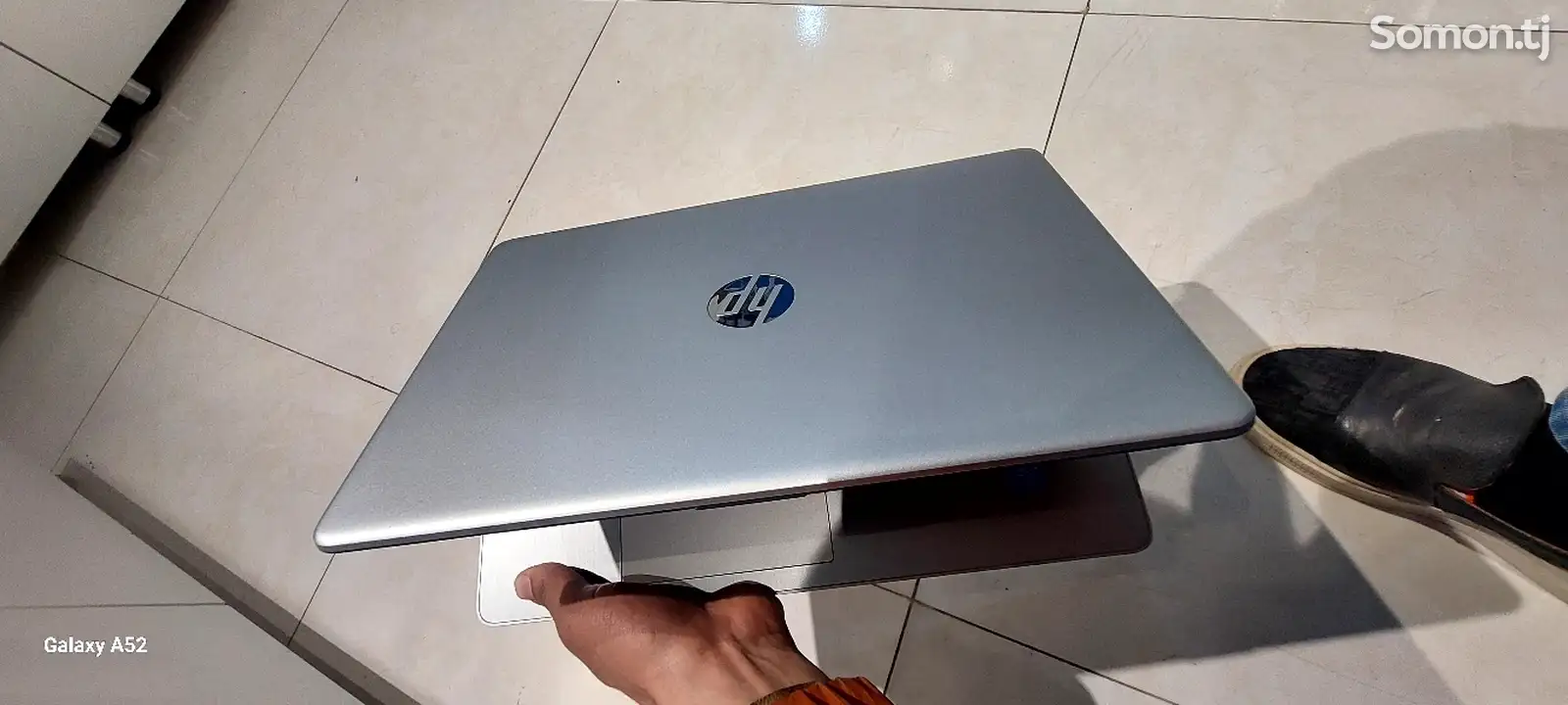 Ноутбук HP 15s-1