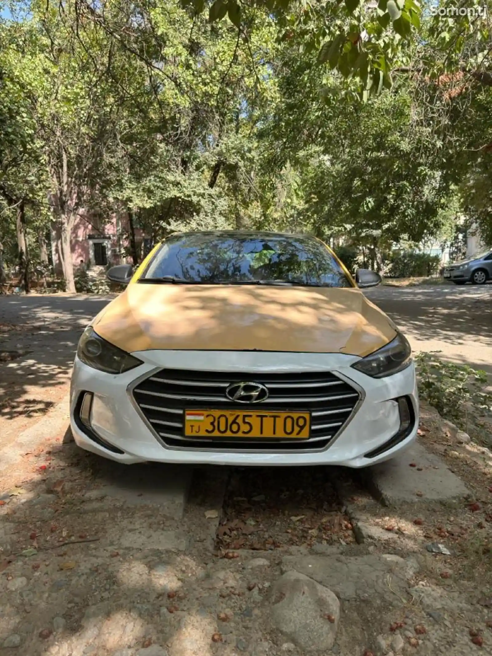 Hyundai Elantra, 2017-1