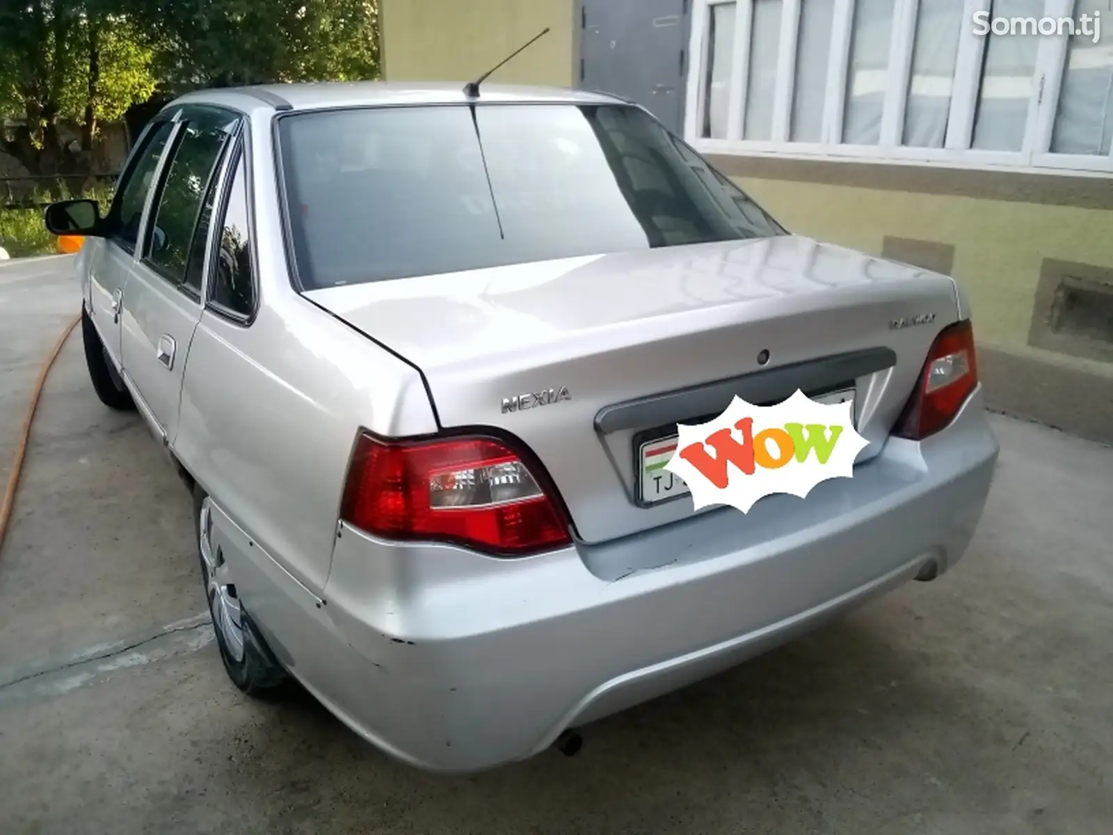 Daewoo Nexia, 2012-5