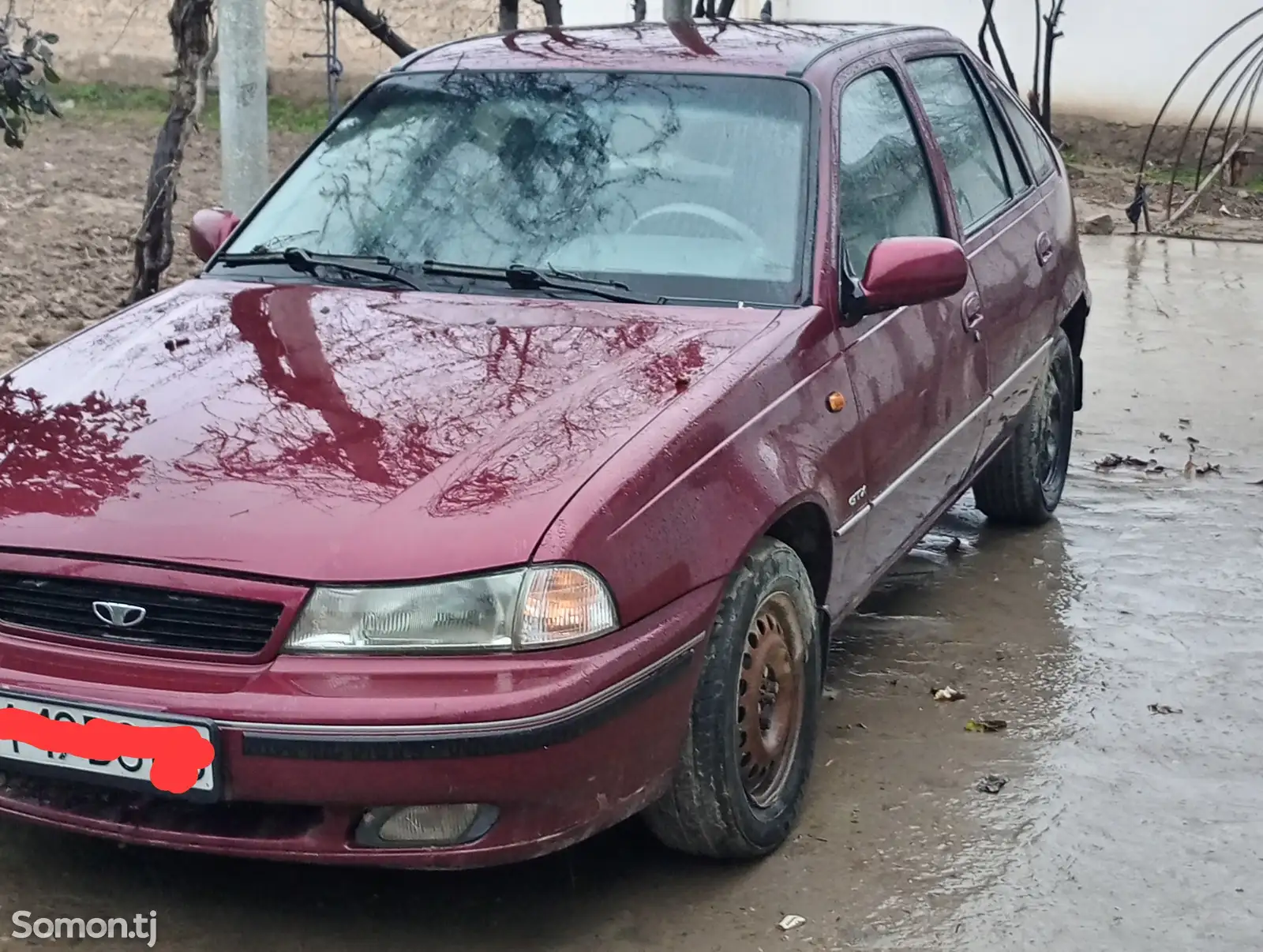 Daewoo Nexia, 1996-1