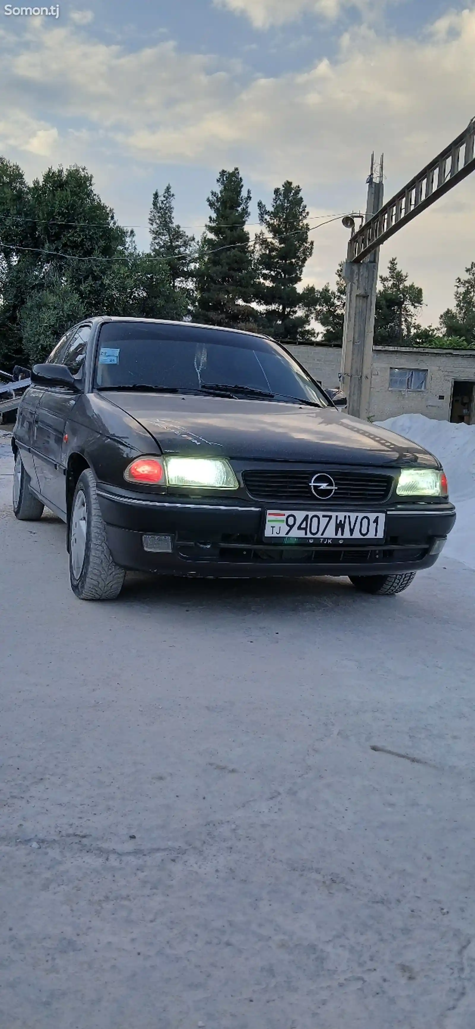 Opel Astra F, 1997-7