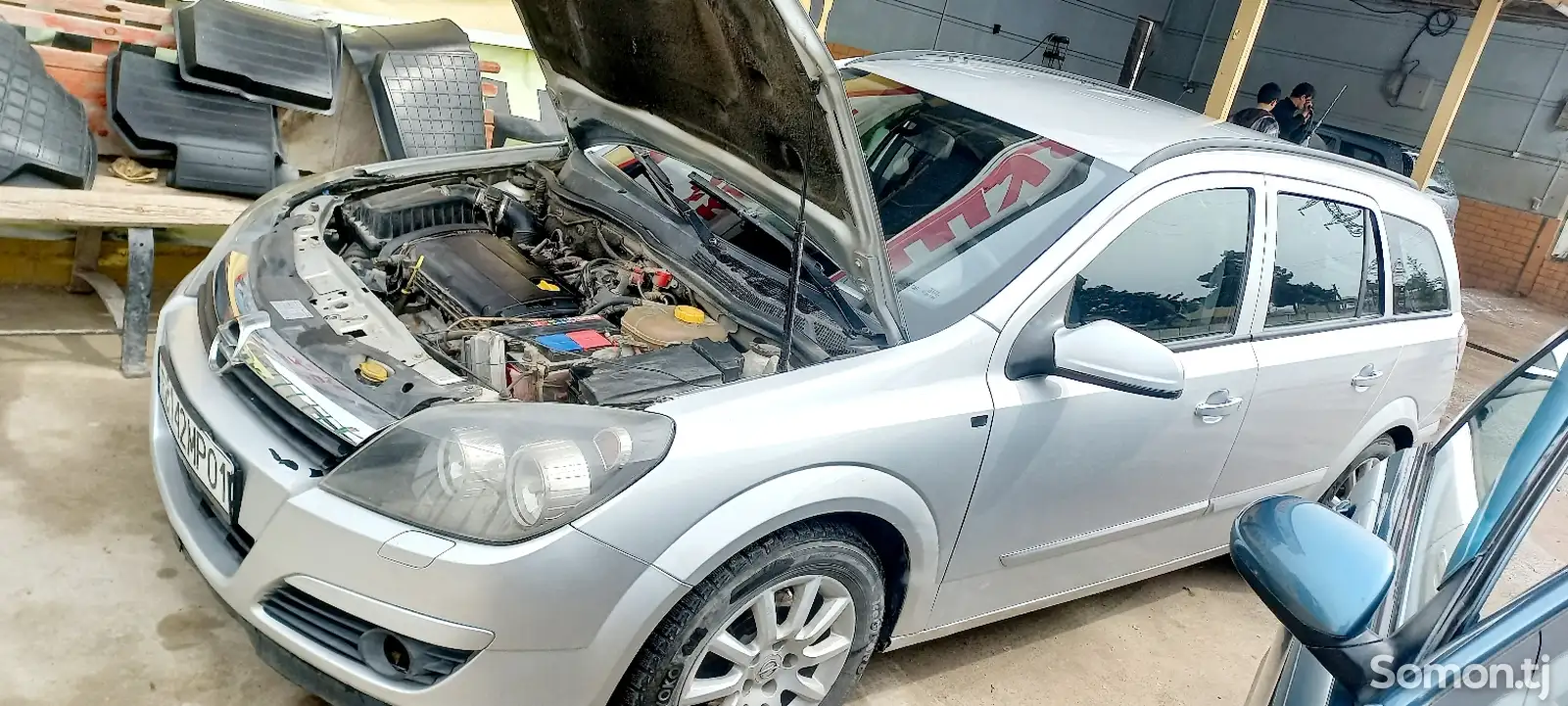 Opel Astra H, 2008-1