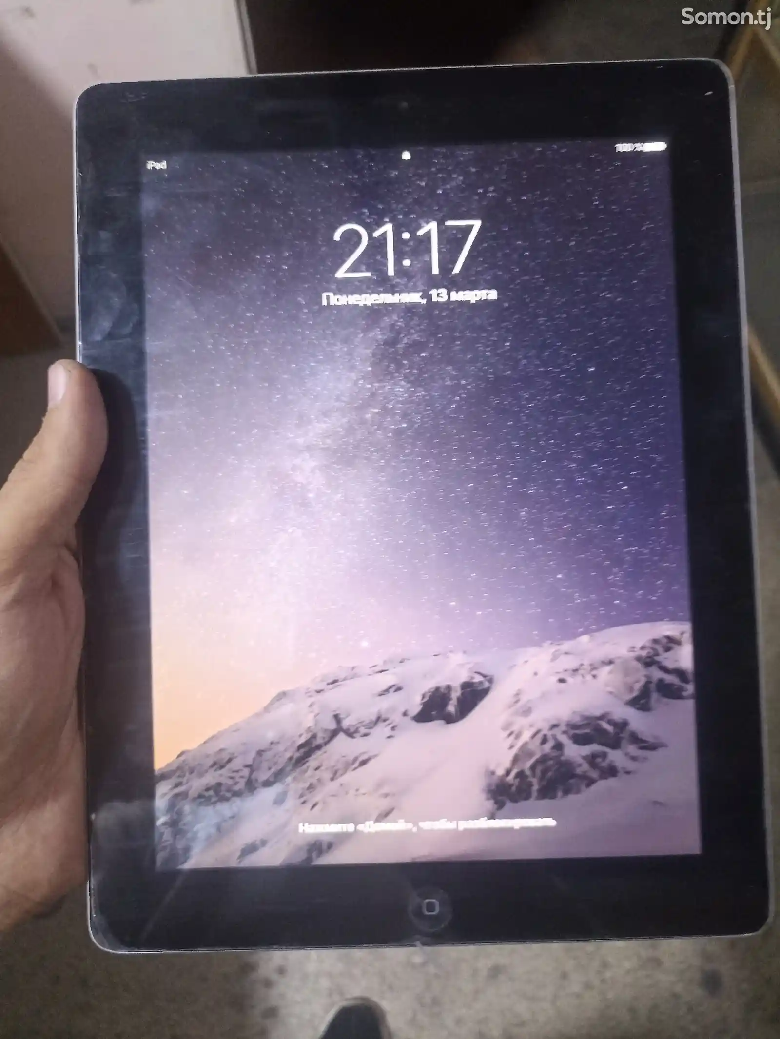 Планшет Apple iPad 4-1