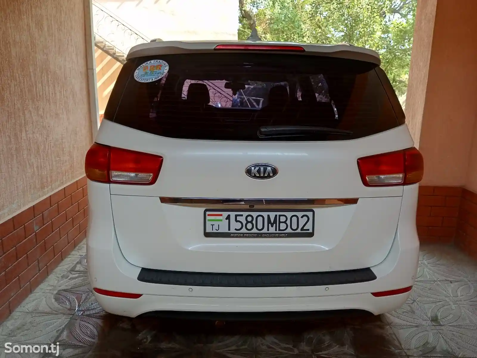 Kia Carnival, 2014-3