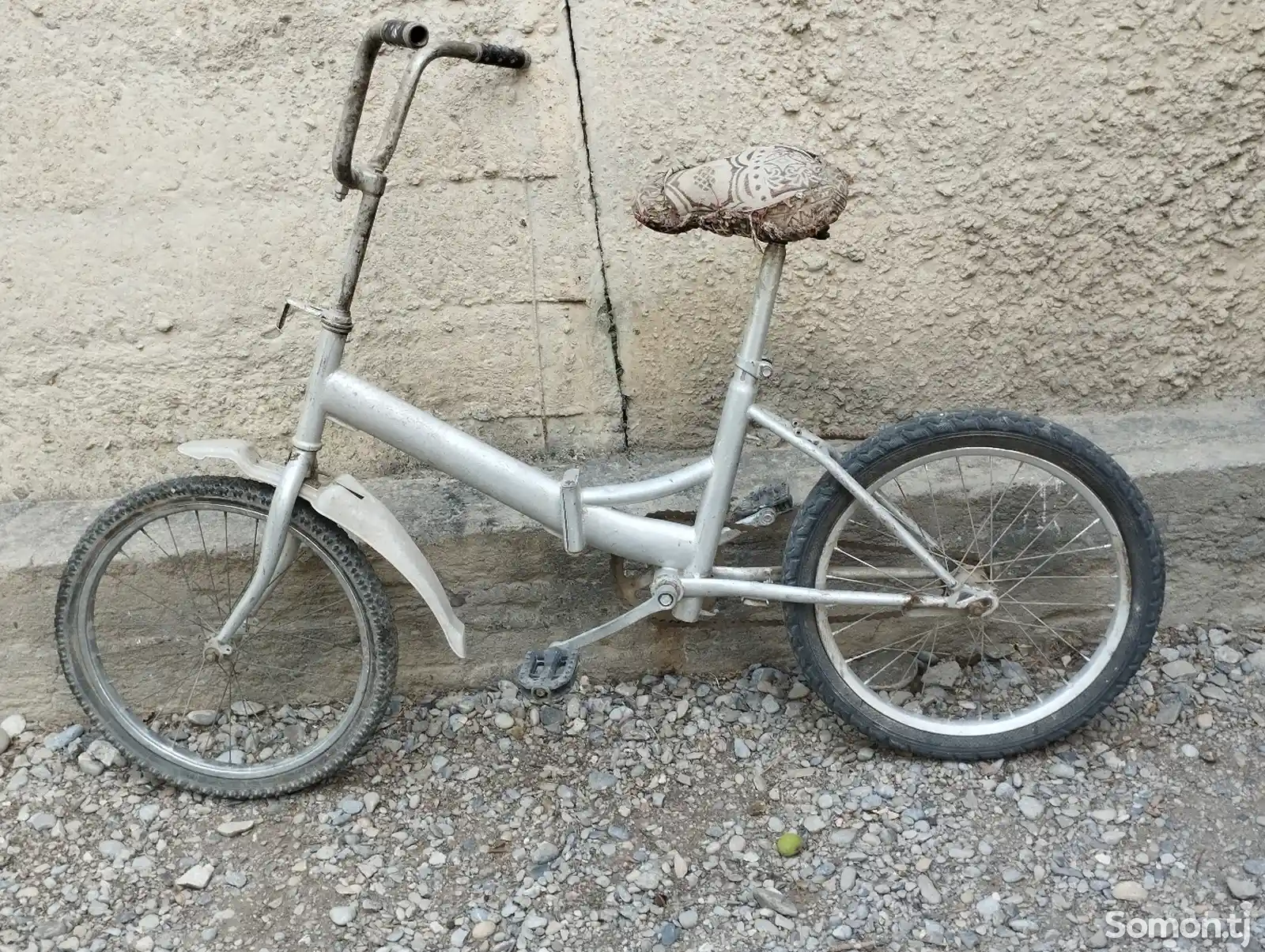 Велосипед кама-1