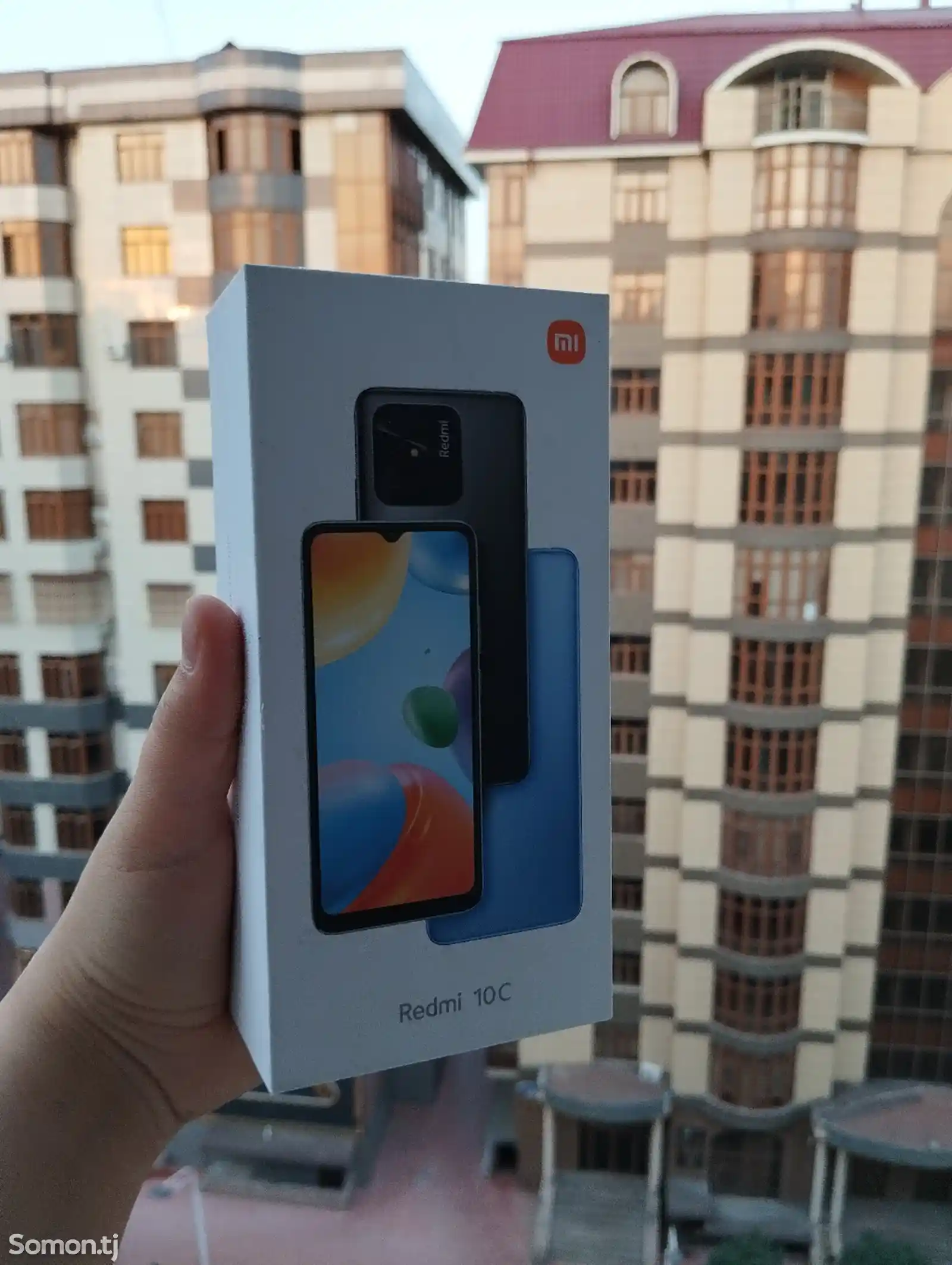 Xiaomi Redmi 10C-6