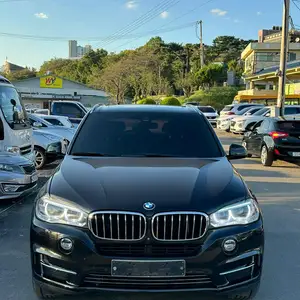 BMW X5, 2016