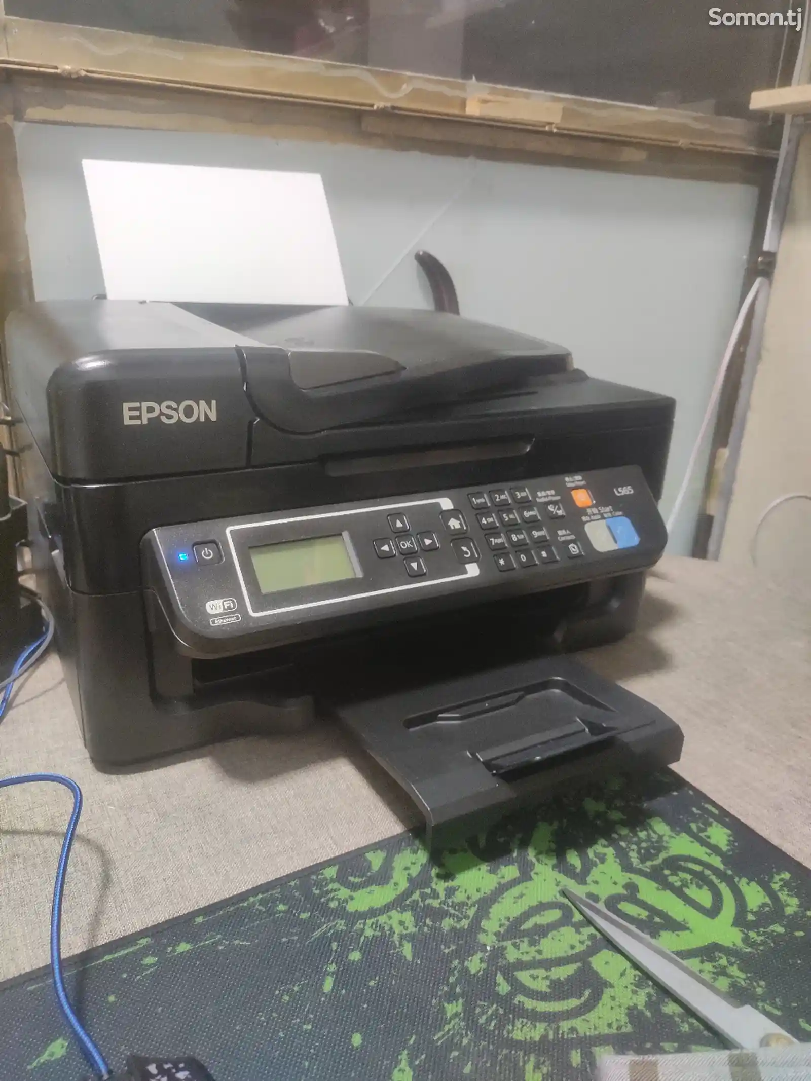 Принтер Epson l565 Wifi-1