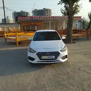 Hyundai Solaris, 2018