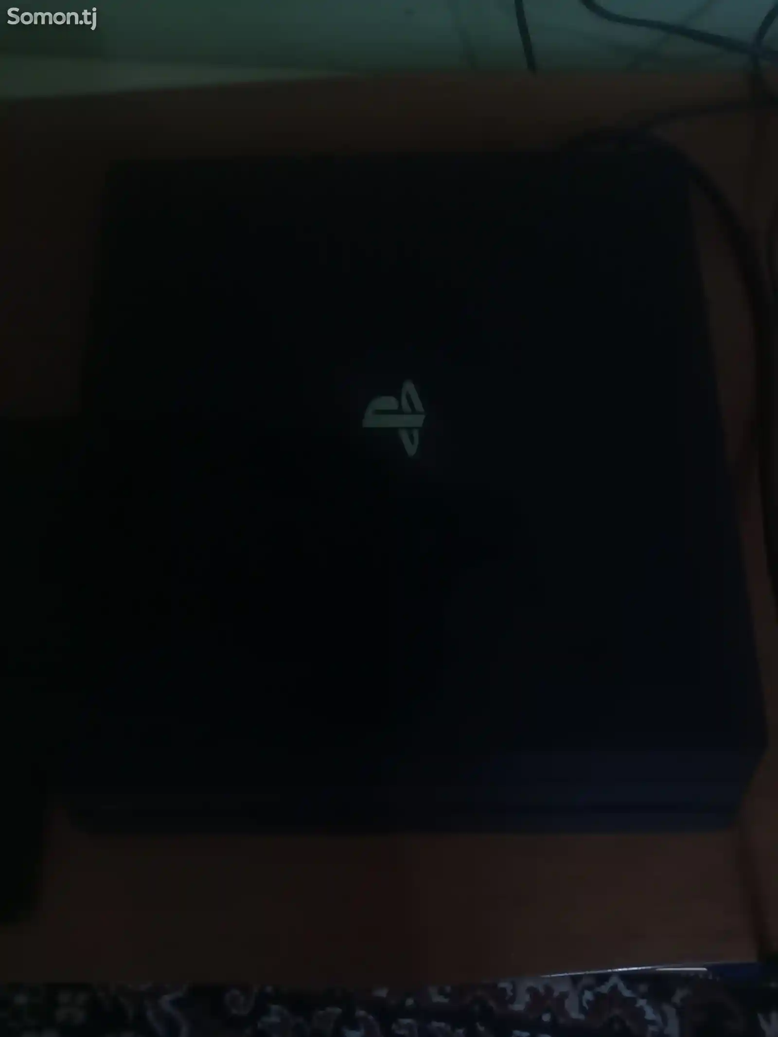 Игровая приставка Sony PlayStation 4 PRO-1