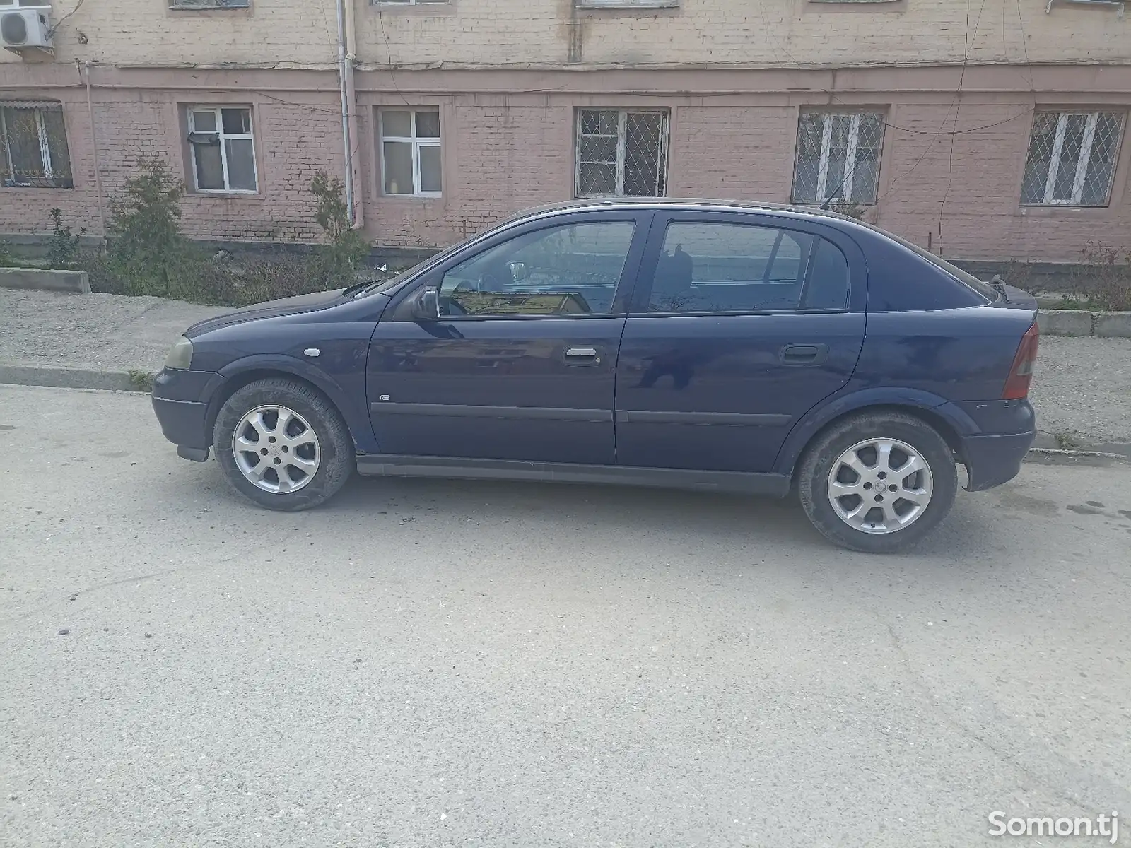 Opel Astra G, 2006-1