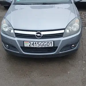 Opel Astra H, 2007