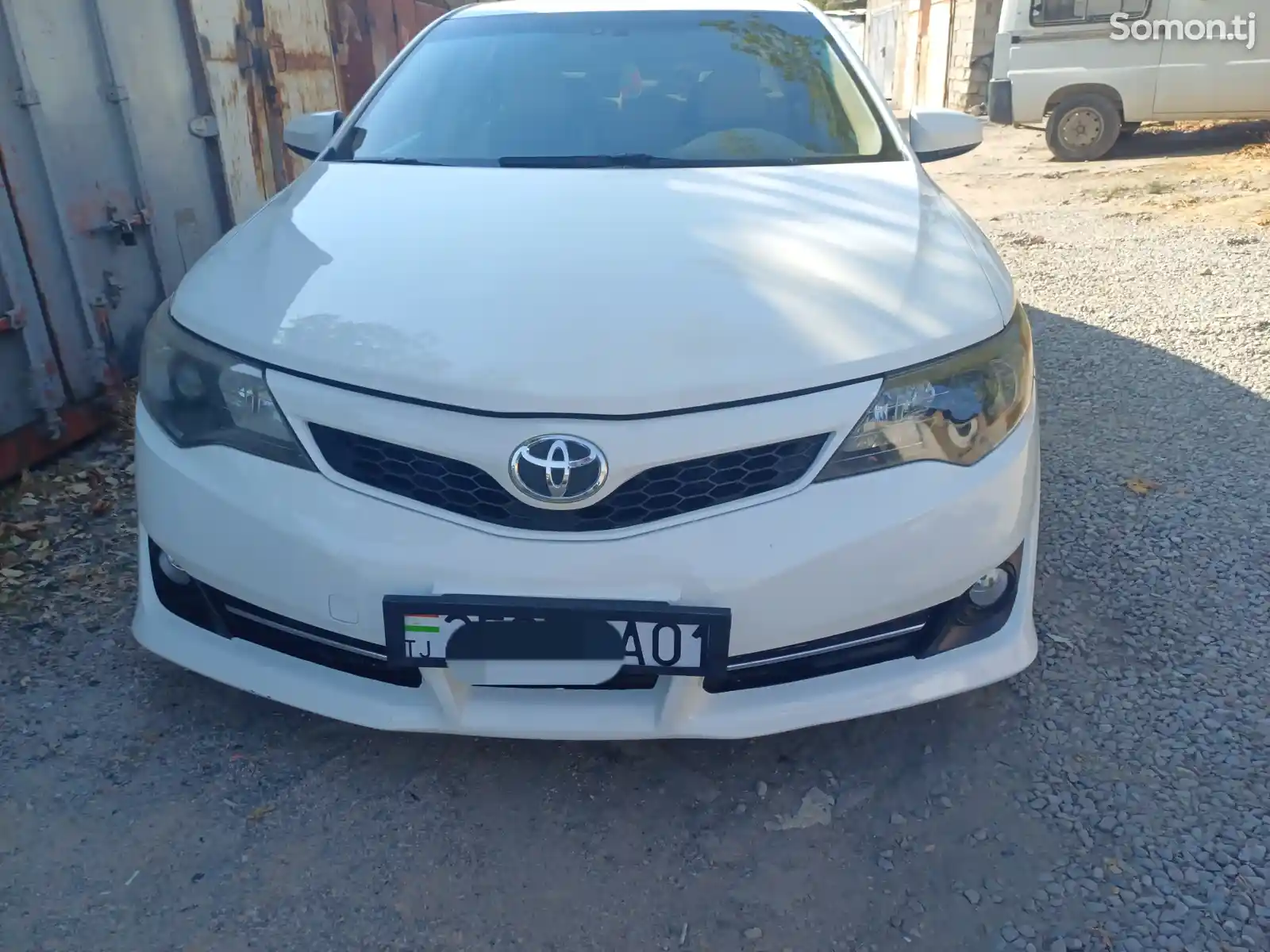 Toyota Camry, 2012-1