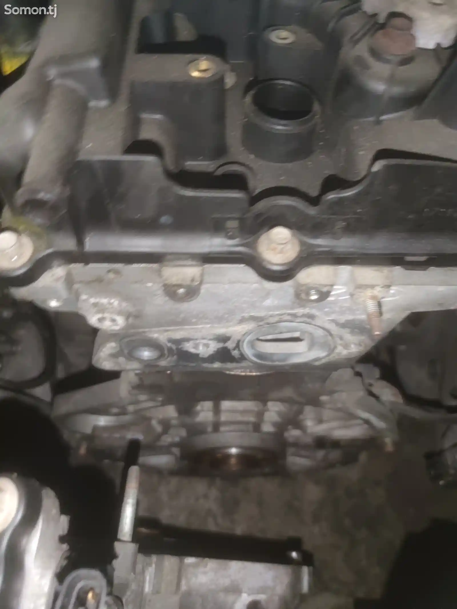 Мотор от Hyundai Sonata 2010-2015-1