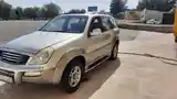 Ssang yong Rexton, 2002-3