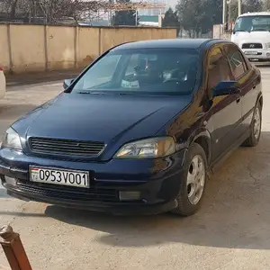 Opel Astra G, 1999