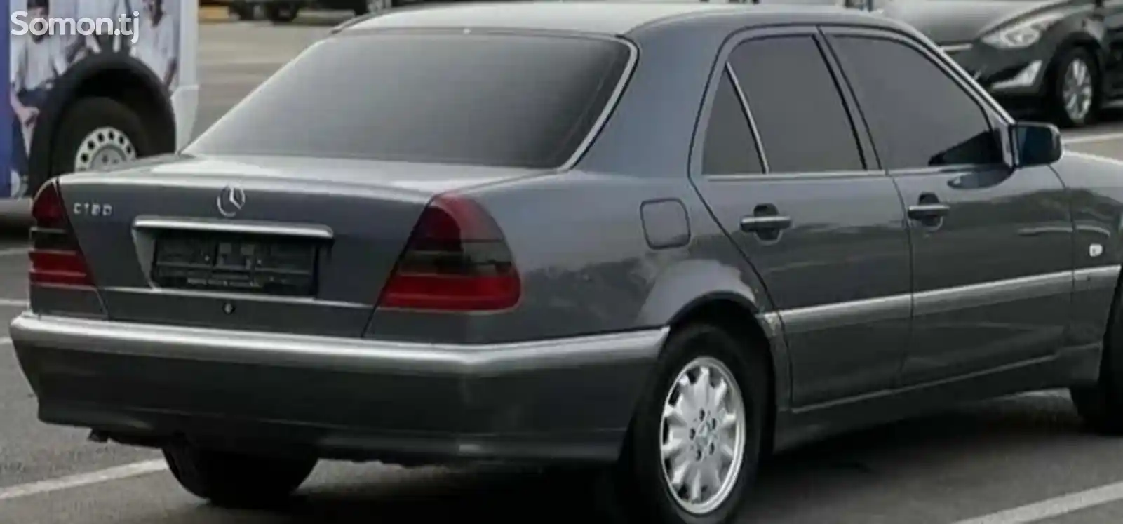 Mercedes-Benz C class, 1998-2