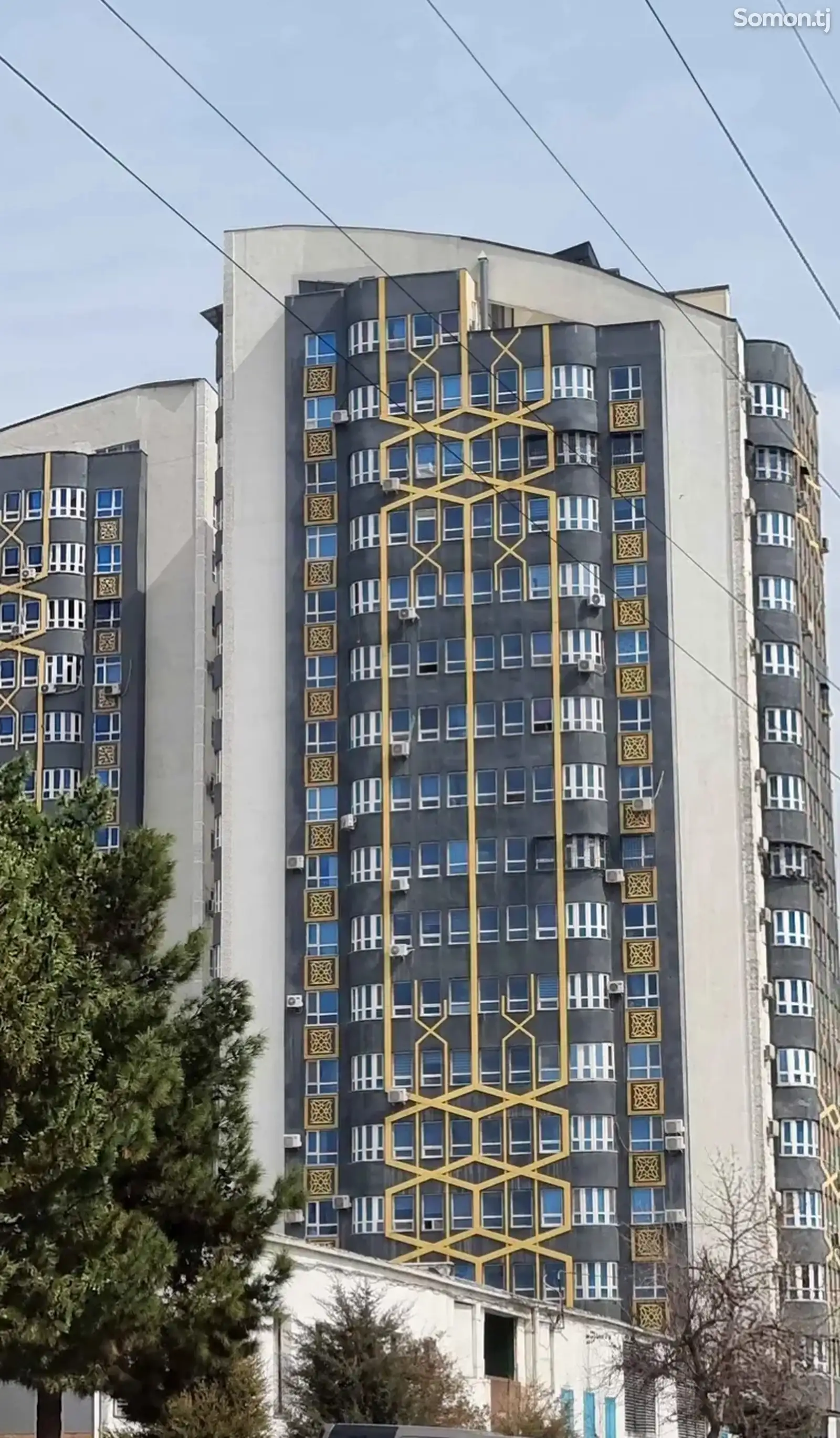 2-комн. квартира, 8 этаж, 78м², Фирдавси-1