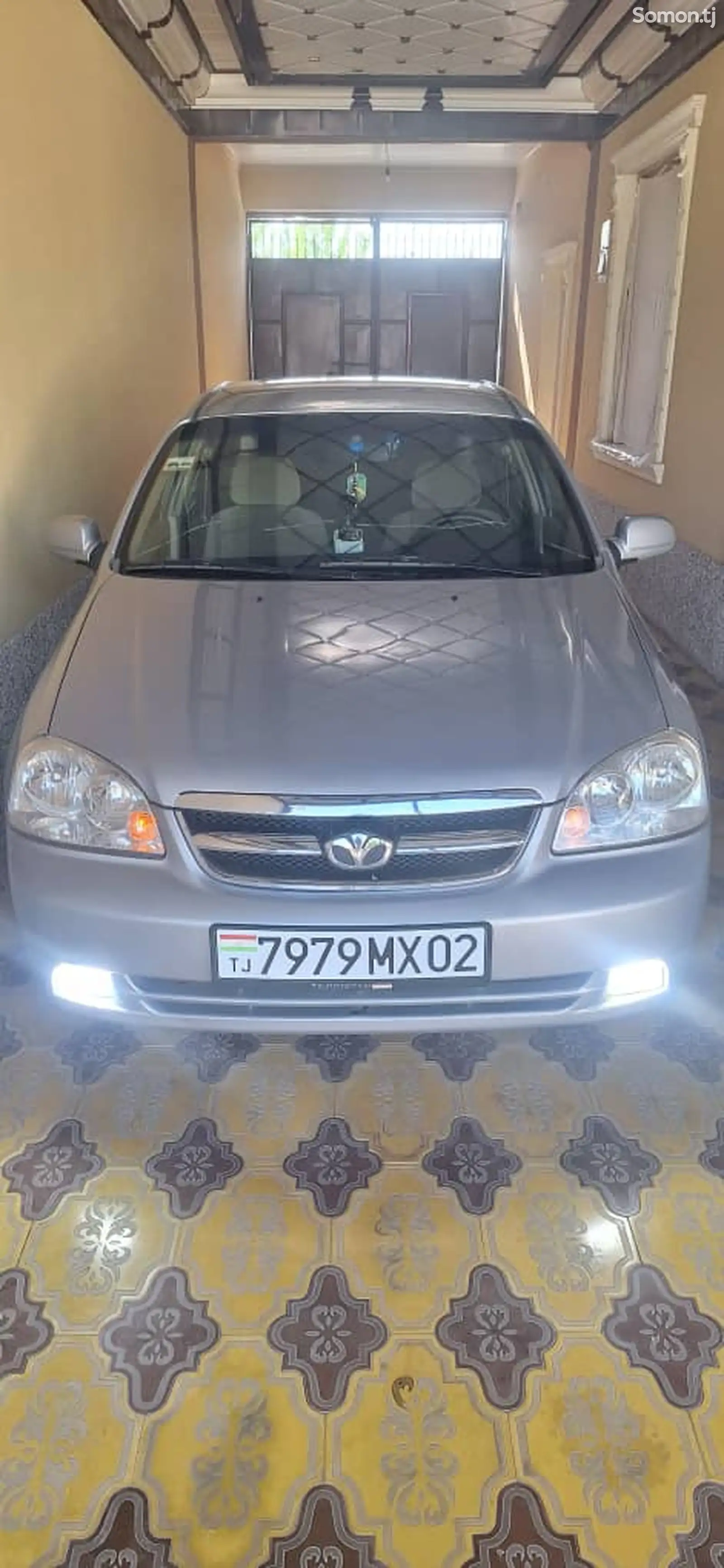 Daewoo Lacetti, 2005-1