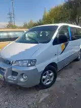 Микроавтобус Hyundai Starex, 2000-2