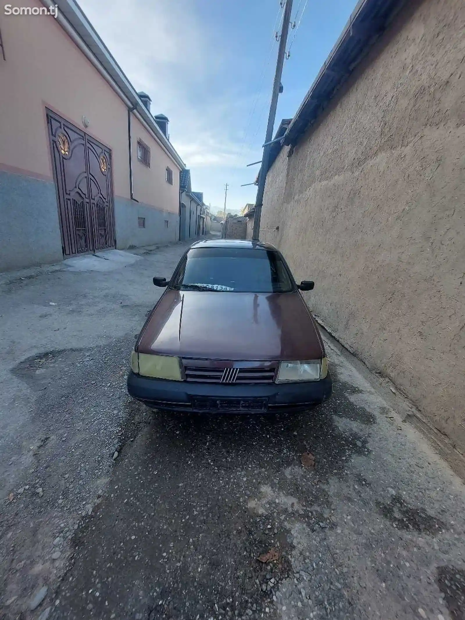 Fiat Punto, 1994-1