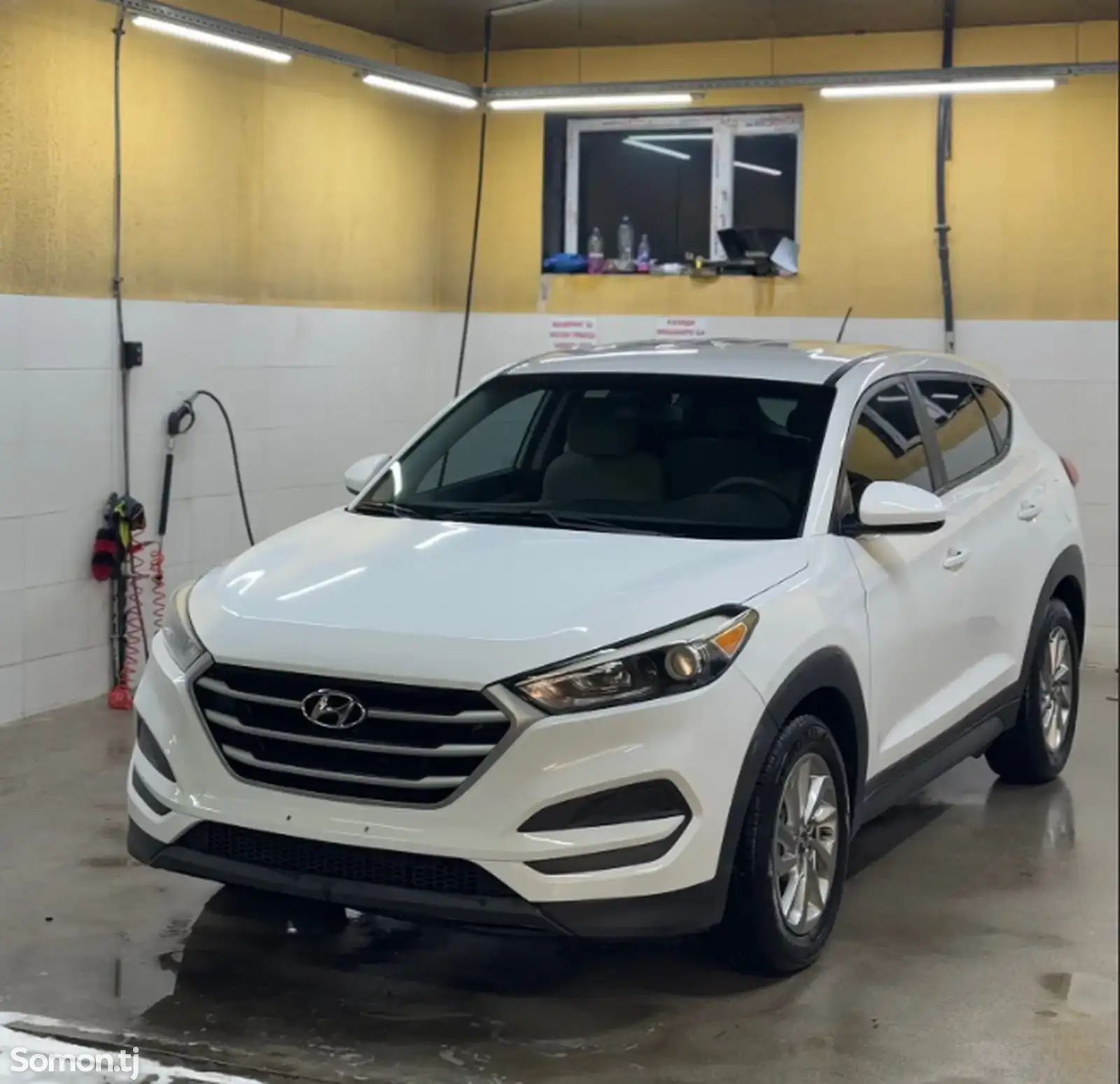 Hyundai Tucson, 2018-1