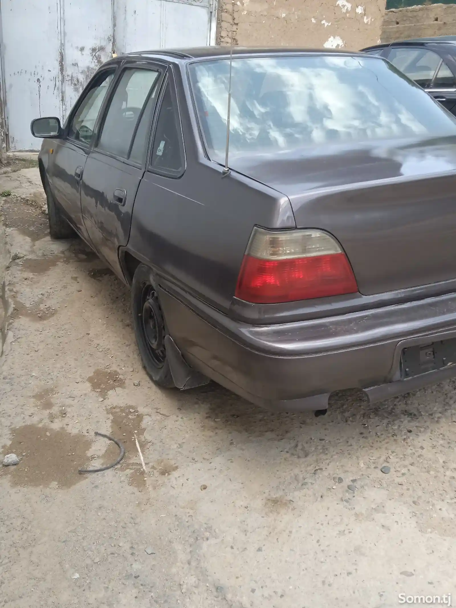 Daewoo Nexia, 1995-3