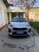 Kia Sportage, 2022-2