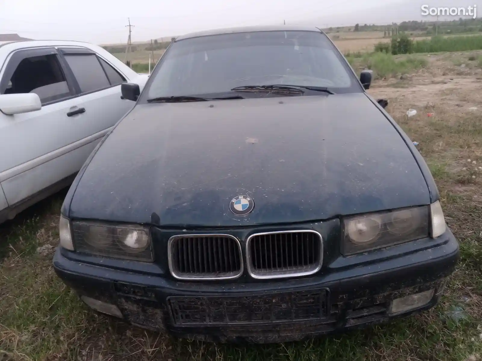 BMW 3 series, 1996-3